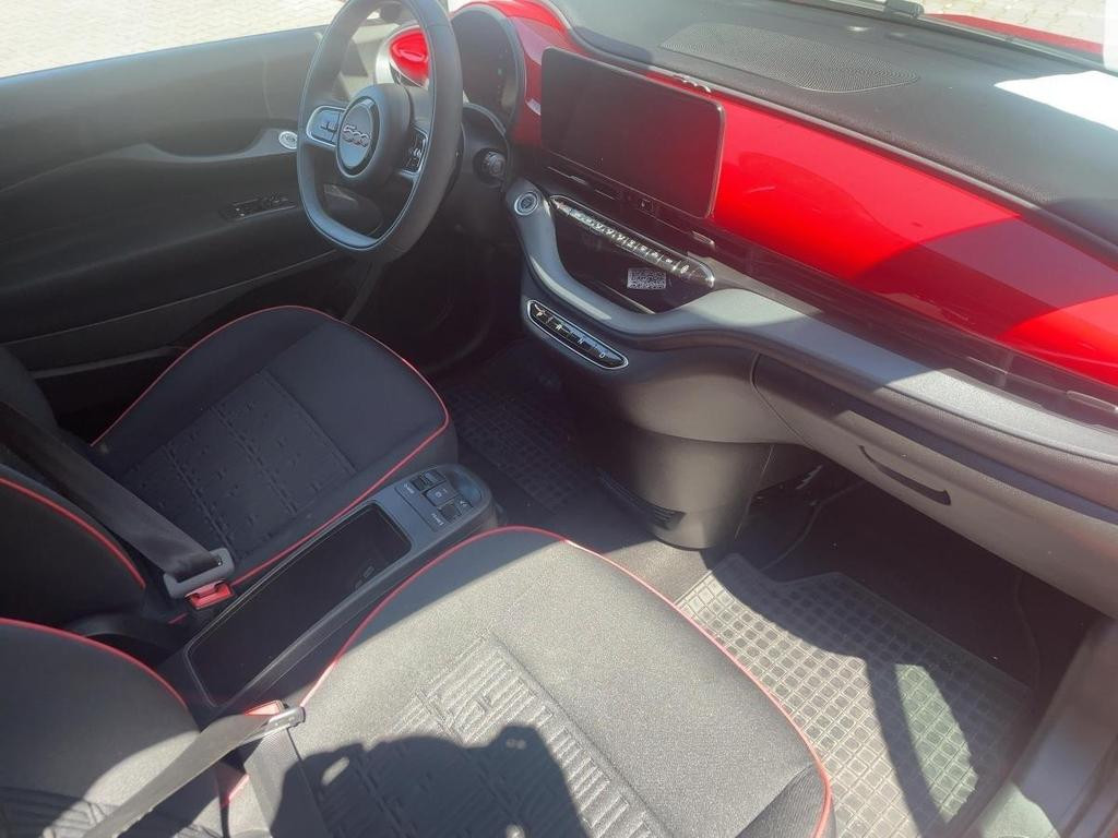 Fiat 500e