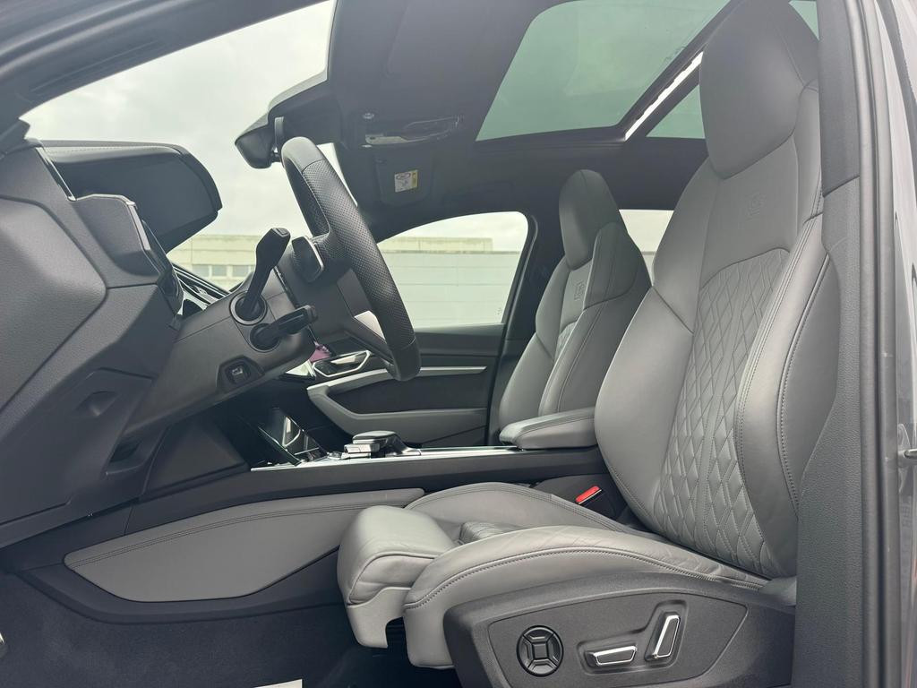 Audi SQ8 e-tron