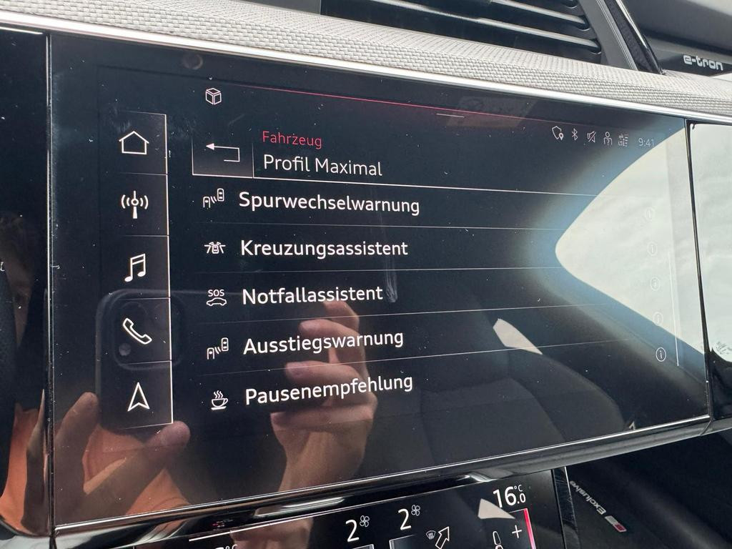 Audi SQ8 e-tron