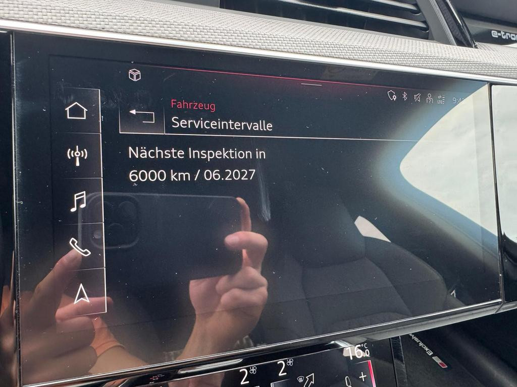 Audi SQ8 e-tron
