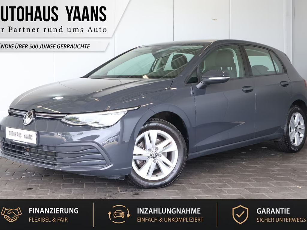 Volkswagen Golf Life Golf VIII 2.0 TDI