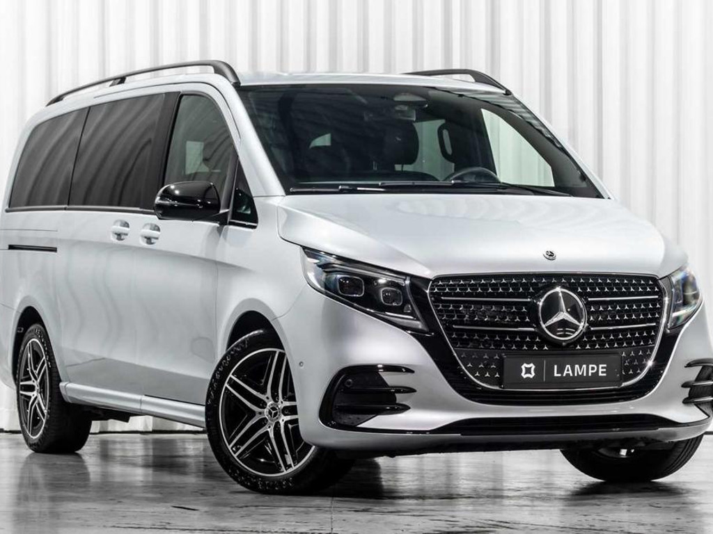 Mercedes-Benz V-Klasse V 300 4MATIC AMG Line V 300 d
