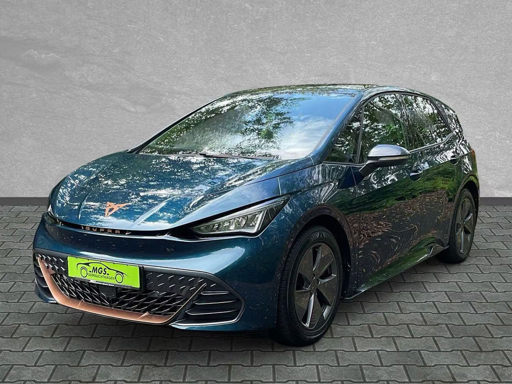 Cupra Born 58 kWh
