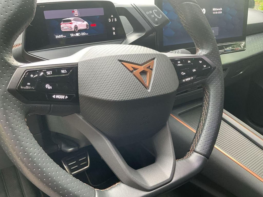Cupra Born
