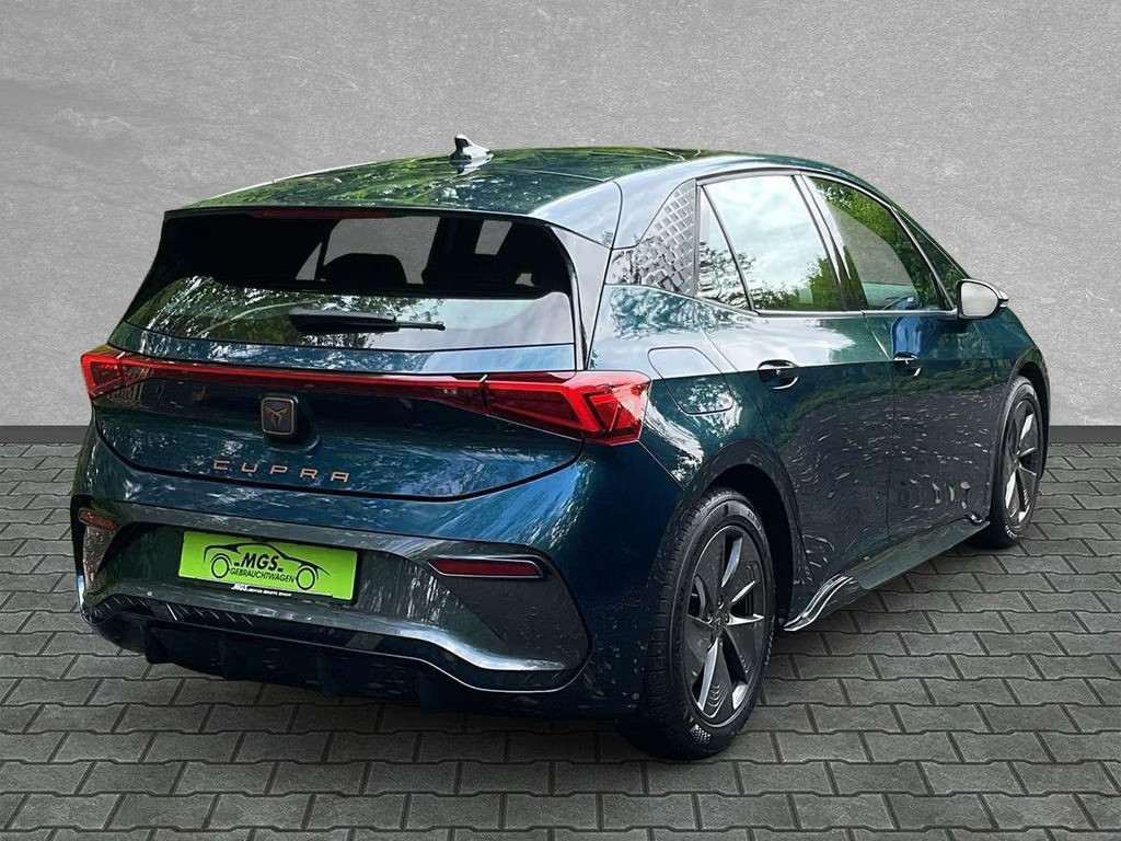 Cupra Born