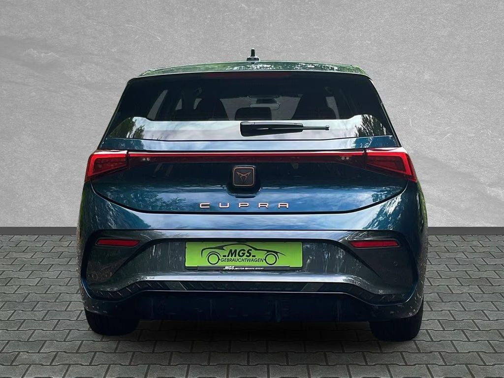 Cupra Born