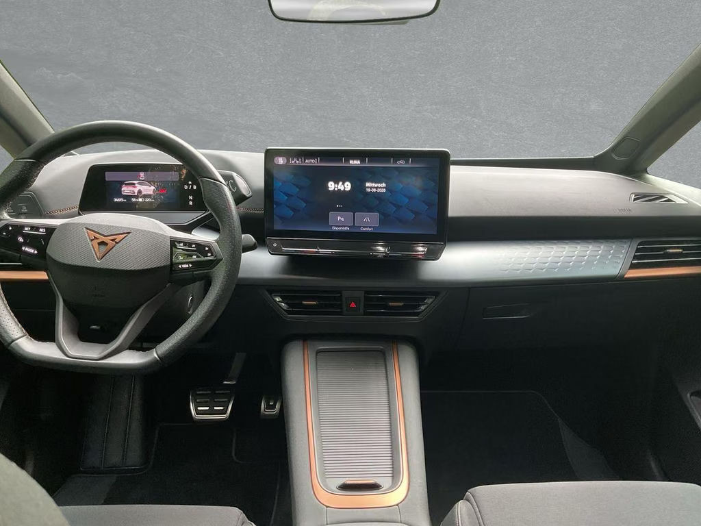 Cupra Born