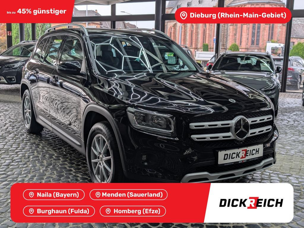 Mercedes-Benz GL-Klasse GLB 200 4MATIC Business Line