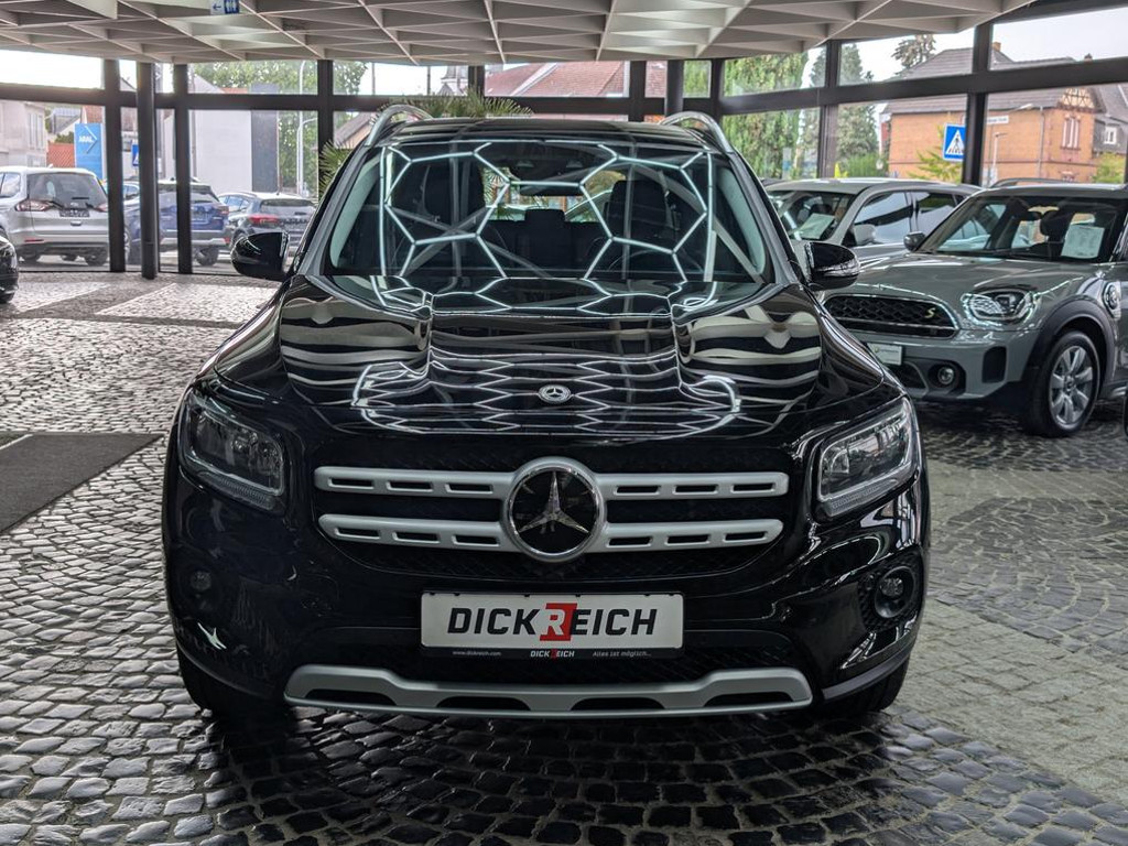 Mercedes-Benz GL-Klasse