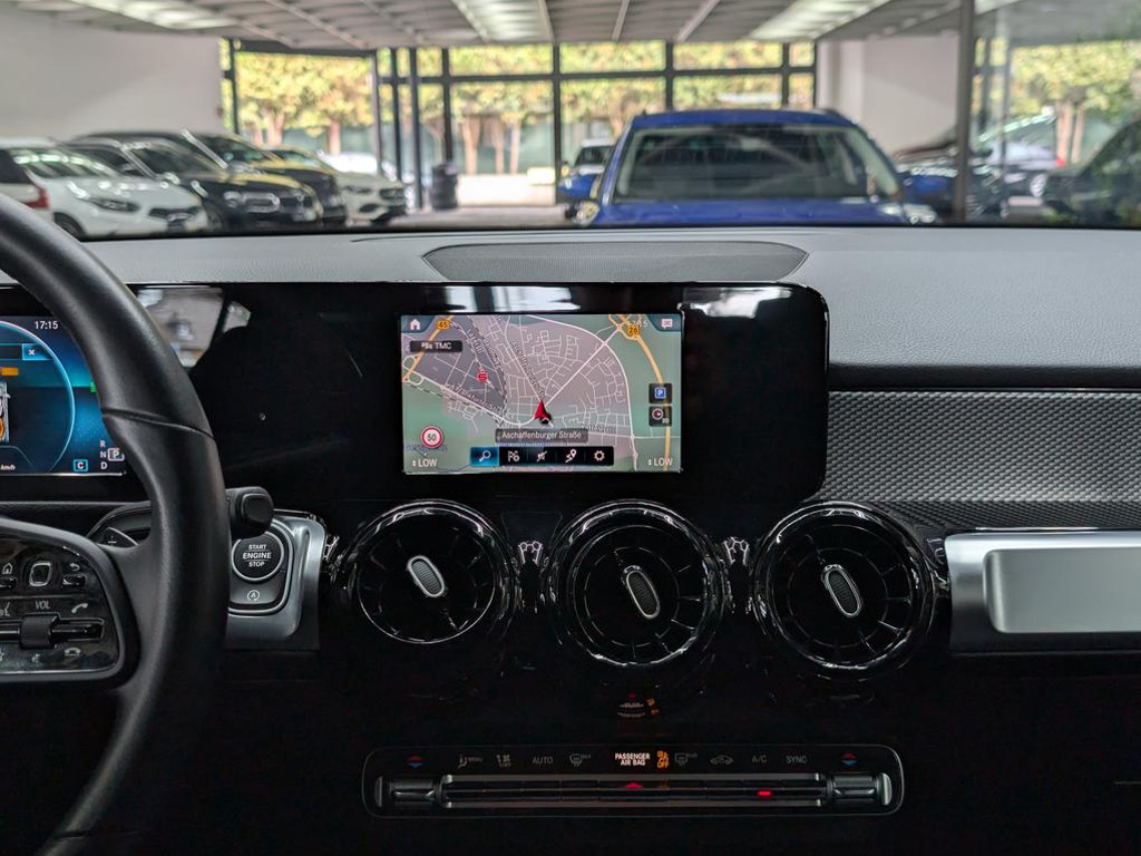 Mercedes-Benz GL-Klasse