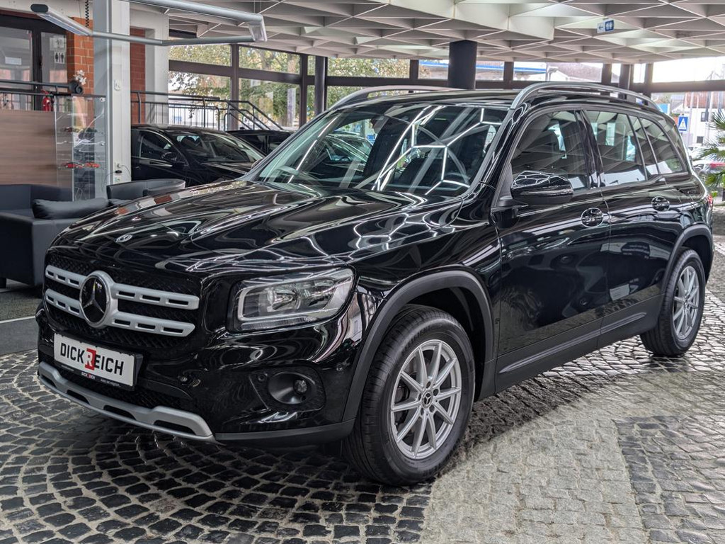 Mercedes-Benz GL-Klasse