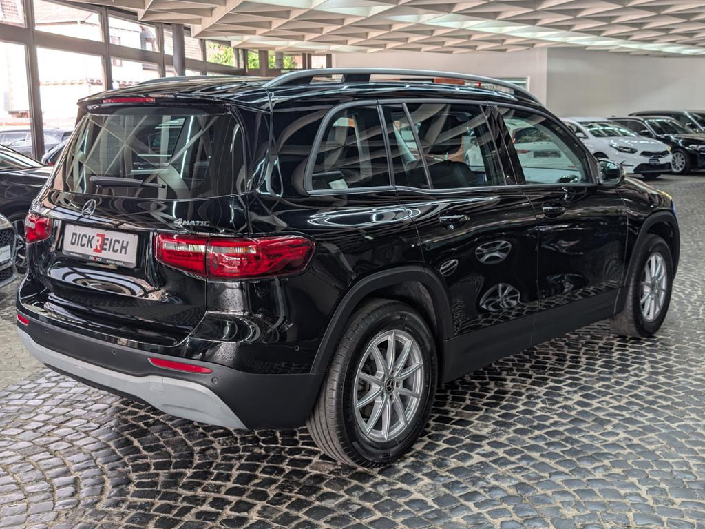 Mercedes-Benz GL-Klasse