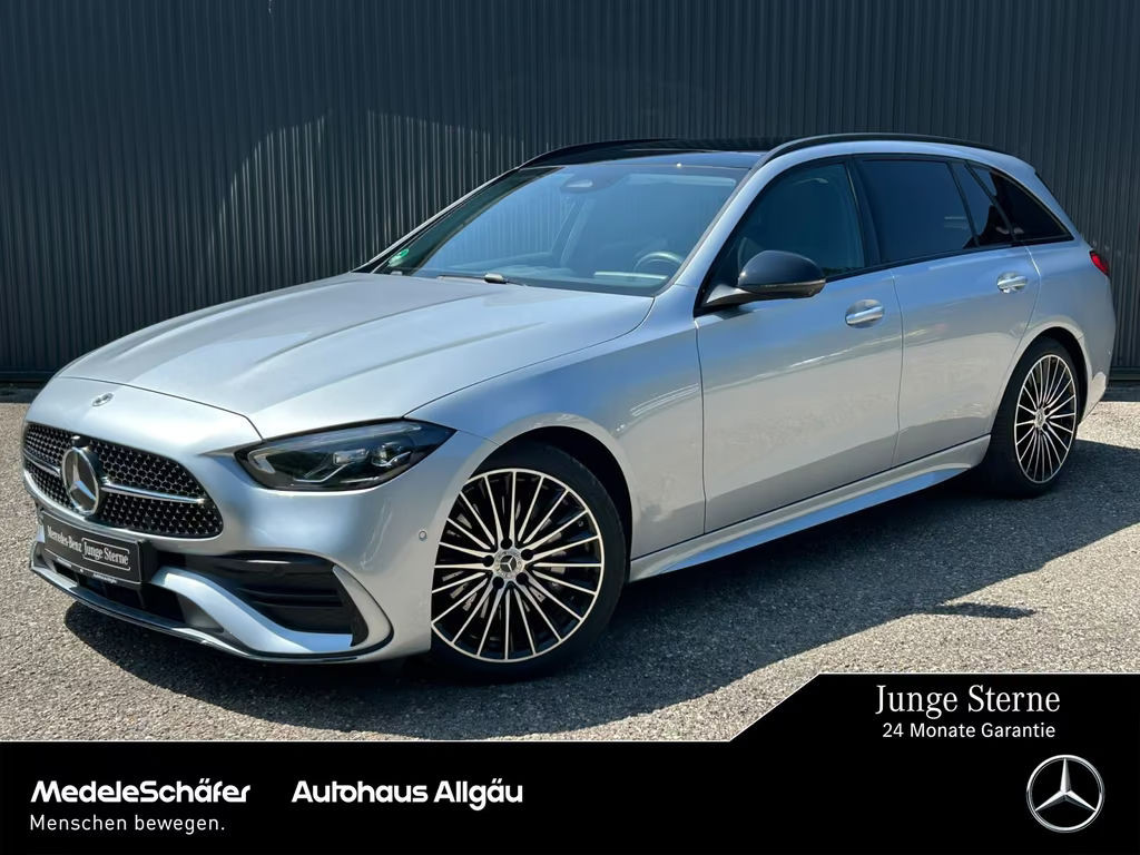 Mercedes-Benz C-Klasse C 220 AMG Line Estate C 220 d