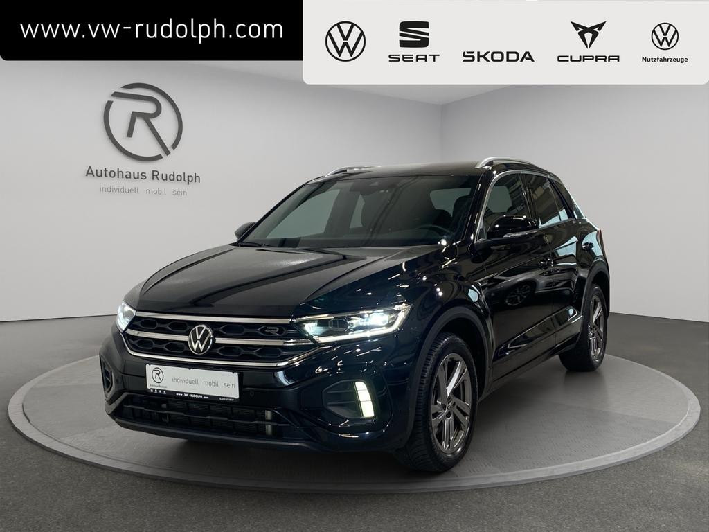 Volkswagen T-Roc 4Motion DSG R-Line 2.0 TSI