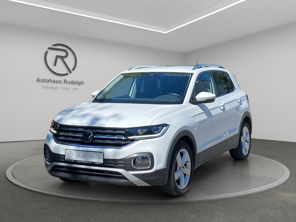 Volkswagen T-Cross Style 1.0 TSI
