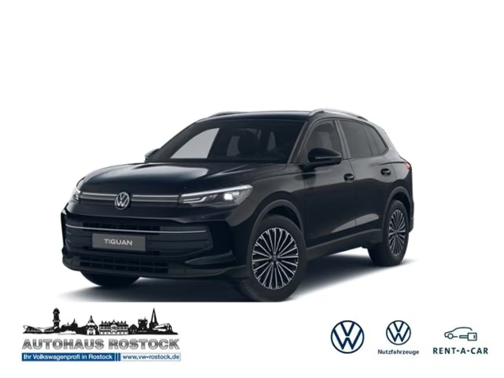 Volkswagen Tiguan DSG 1.5 eTSI