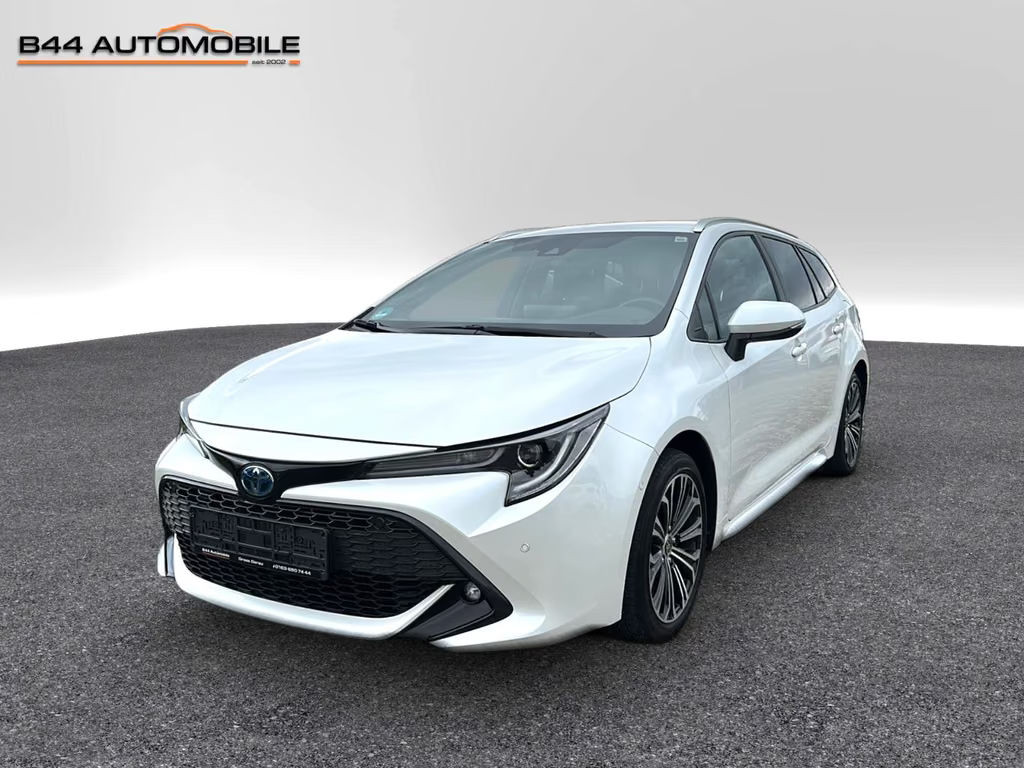 Toyota Corolla Touring