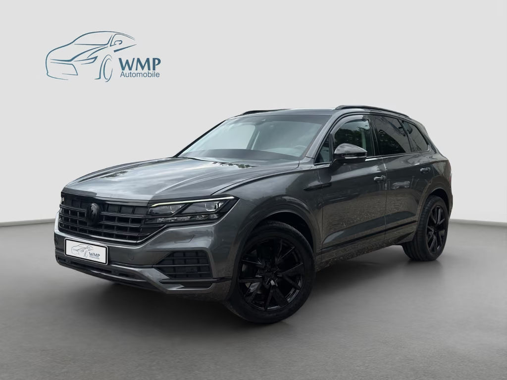 Volkswagen Touareg R-Line Elegance Elegance