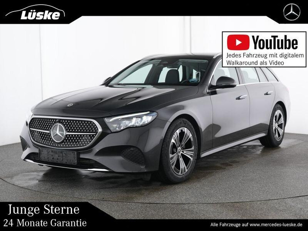 Mercedes-Benz E-Klasse E 220 AVANTGARDE Estate E 220 d