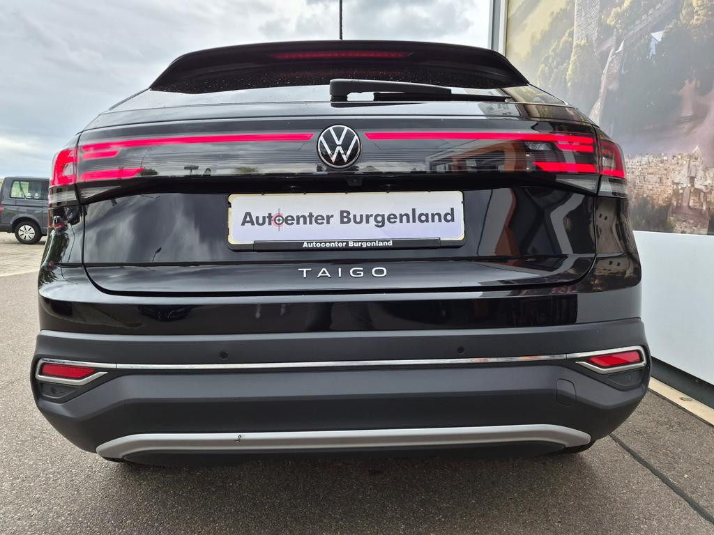 Volkswagen Taigo Style