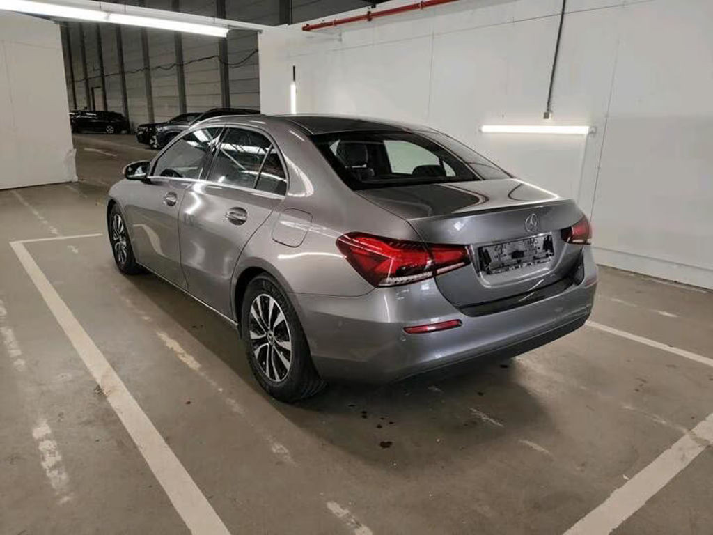 Mercedes-Benz A-Klasse A 180 Business Line A 180 d