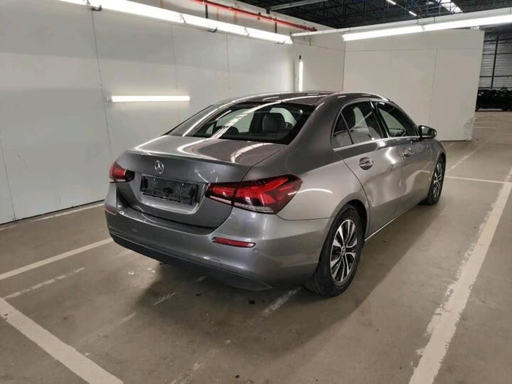 Mercedes-Benz A-Klasse