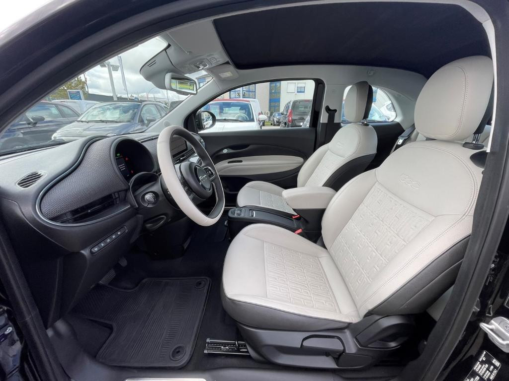 Fiat 500e