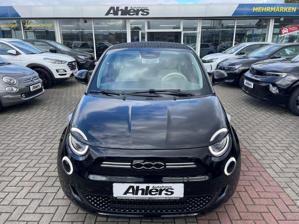 Fiat 500e