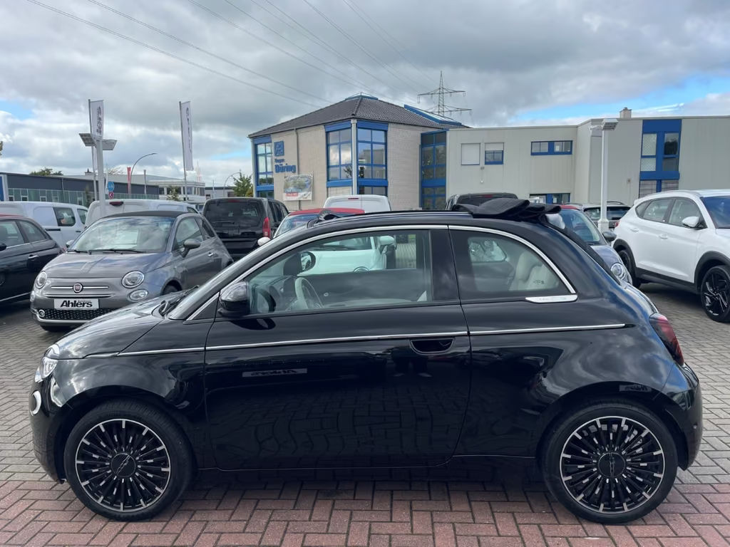 Fiat 500e