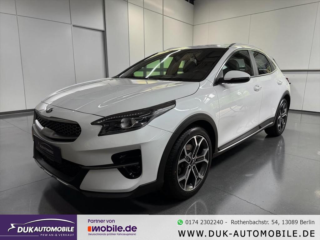 Kia XCeed Spirit