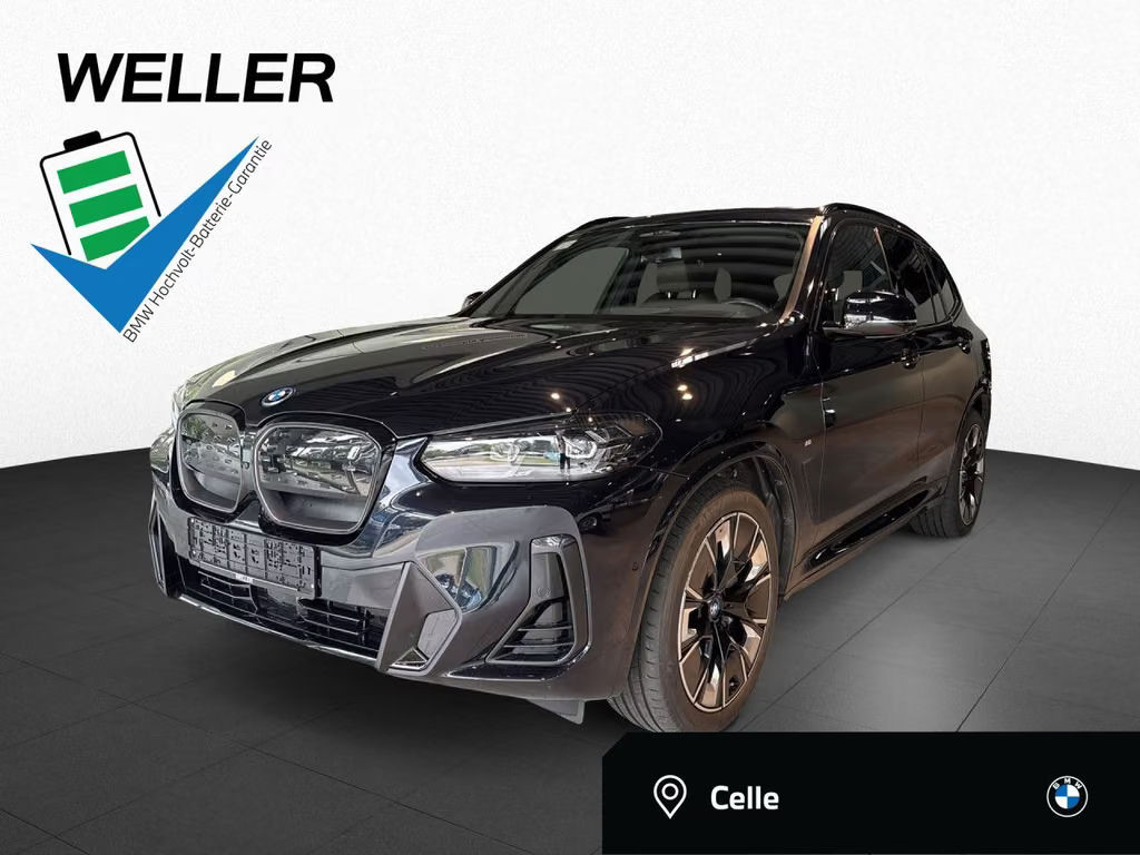 BMW iX3 M-Sport iX3
