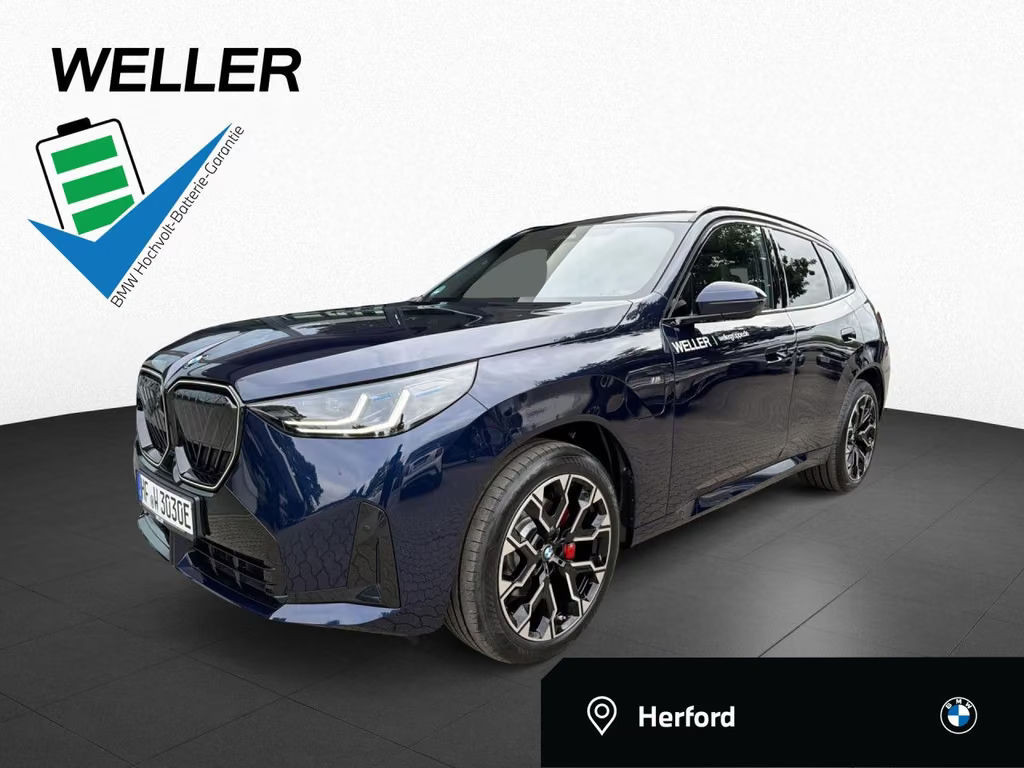 BMW X3 M-Sport xDrive xDrive30e