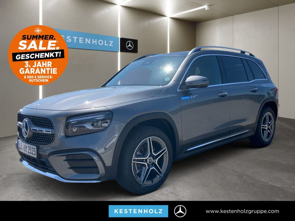 Mercedes-Benz GL-Klasse GLB 200 AMG Line