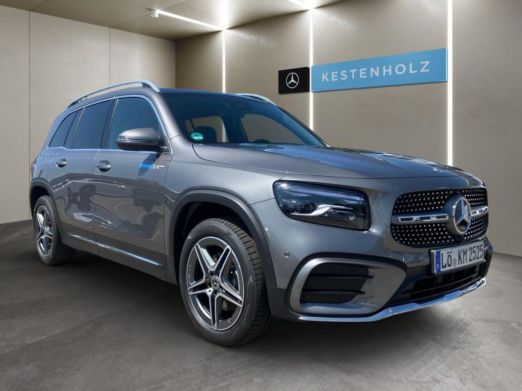Mercedes-Benz GL-Klasse