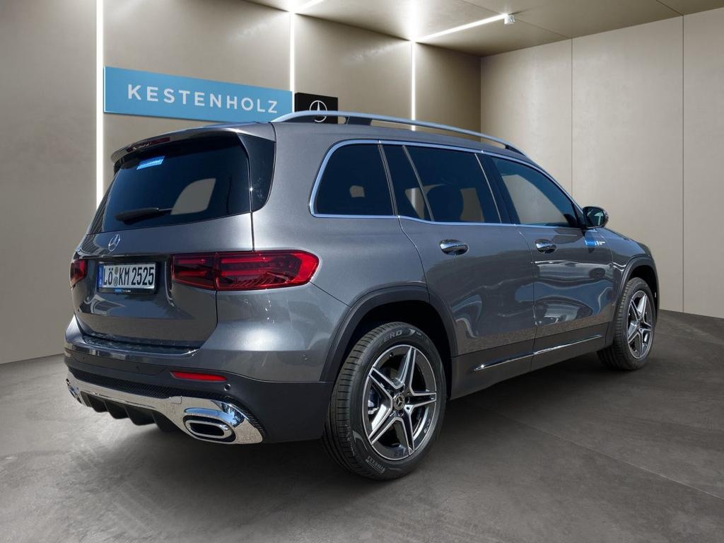 Mercedes-Benz GL-Klasse