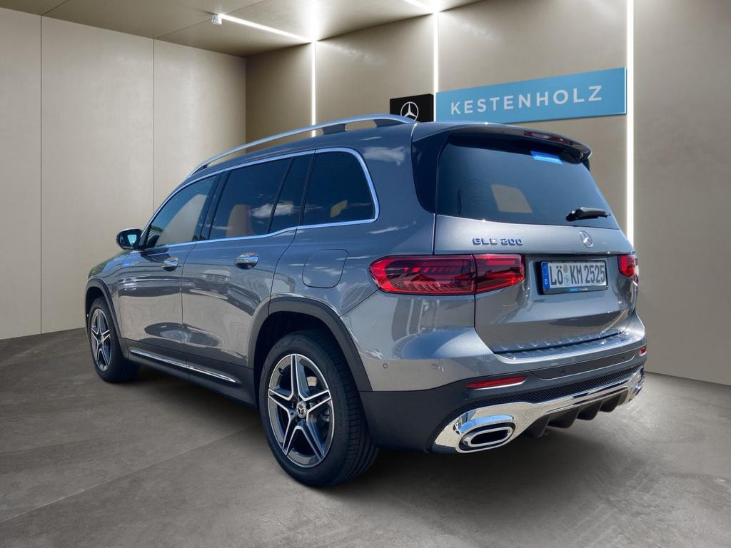 Mercedes-Benz GL-Klasse