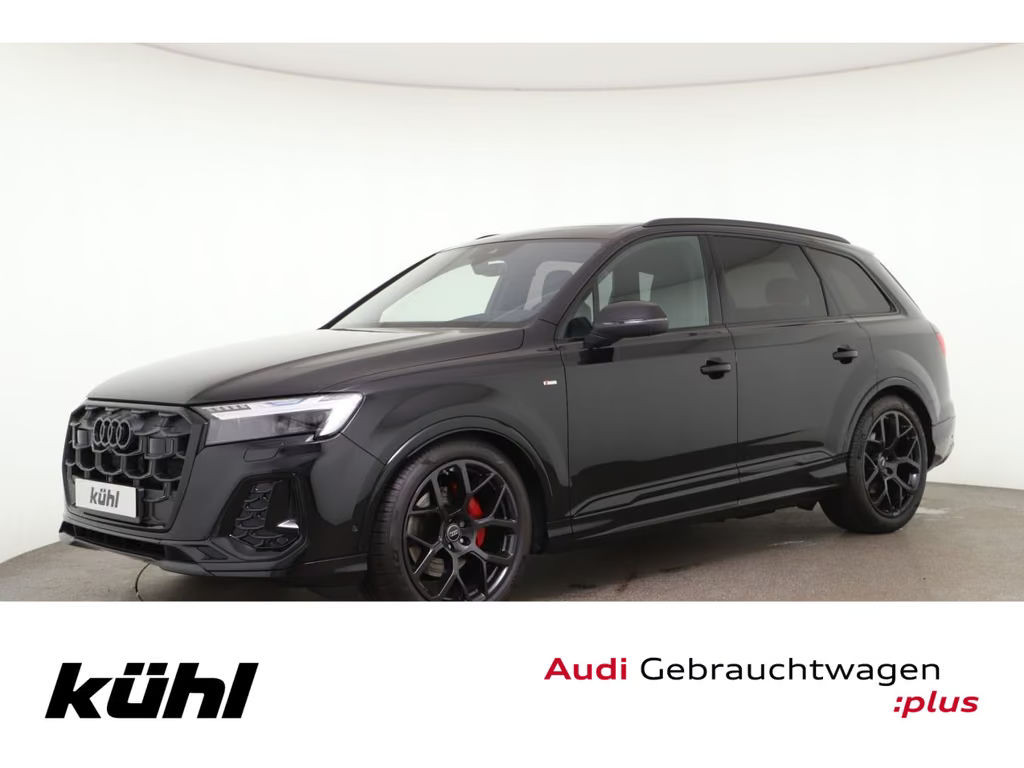 Audi Q7 Quattro S-Line