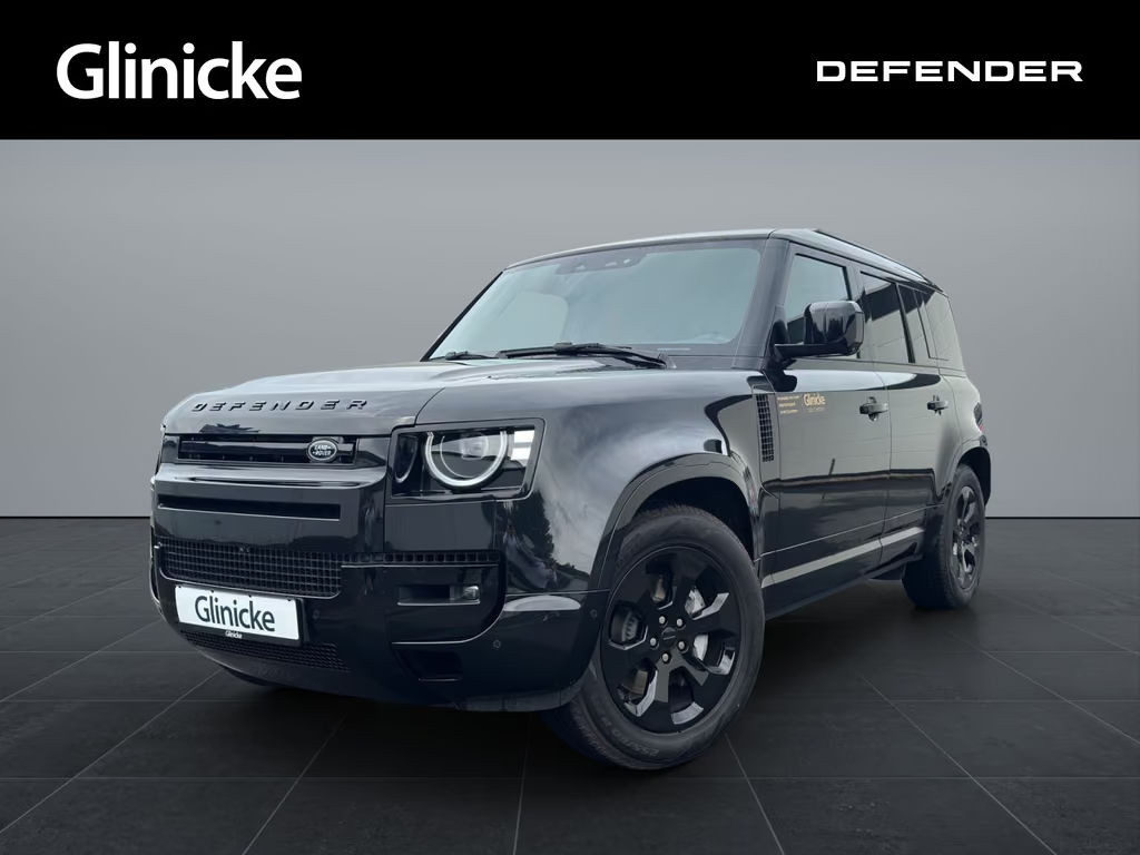 Land Rover Defender Dynamic SE 110 Black Pack