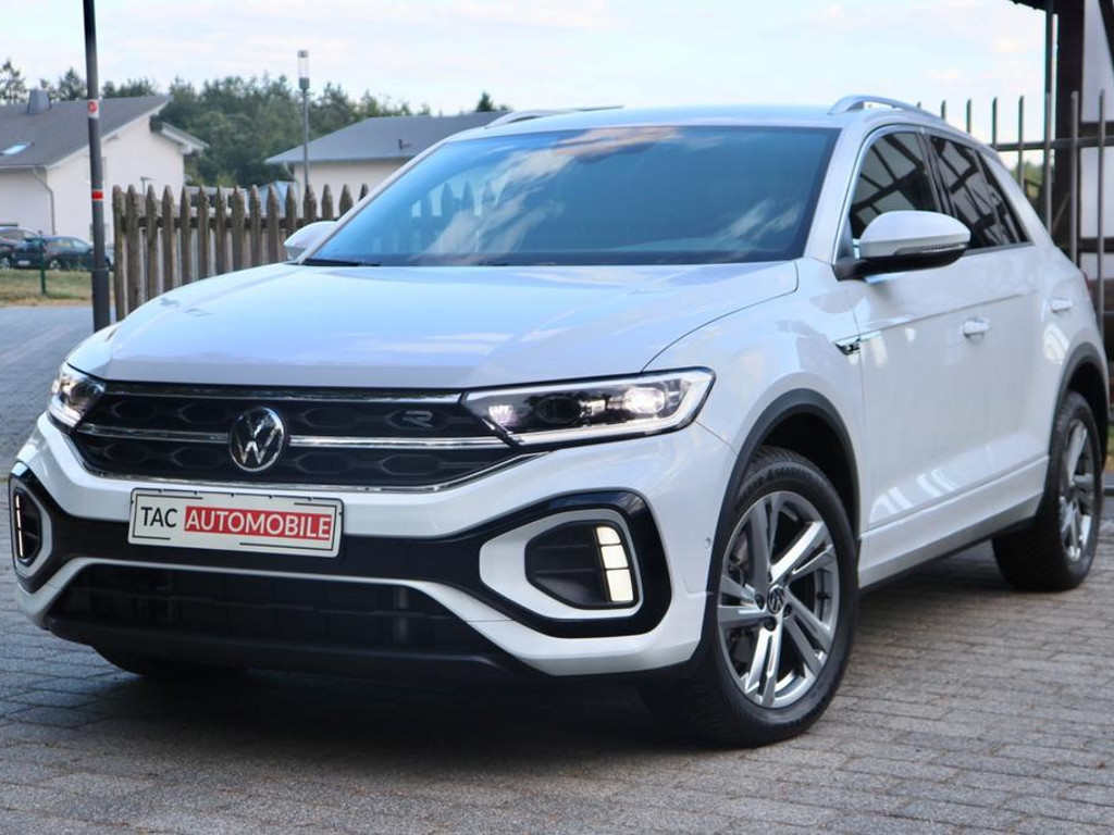 Volkswagen T-Roc R-Line IQ.Drive