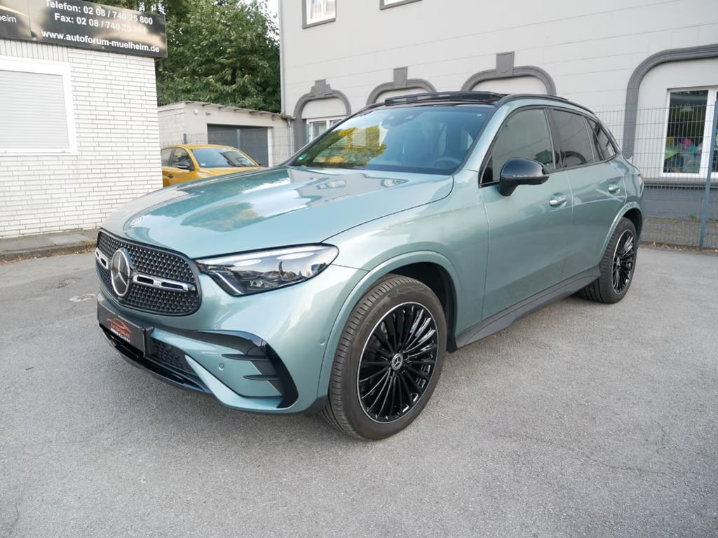 Mercedes-Benz GLC-Klasse GLC 450 4MATIC AMG Line