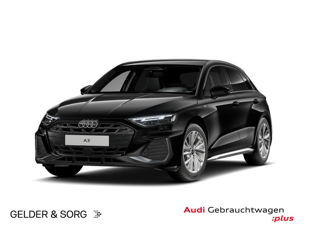 Audi A3 Sportback Sedan S-Line