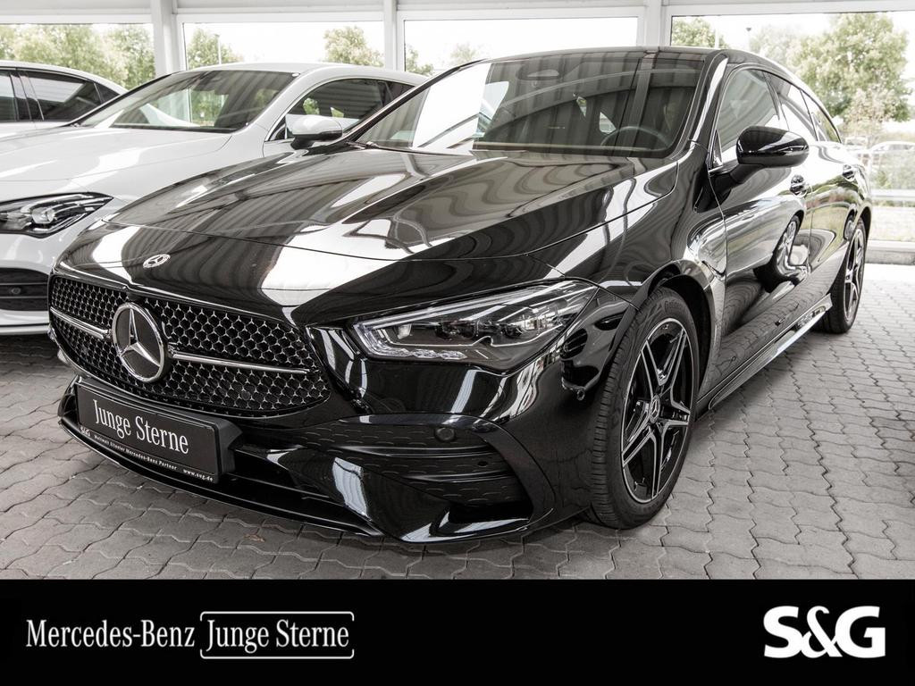 Mercedes-Benz CLA-Klasse CLA 200 AMG Line Shooting Brake