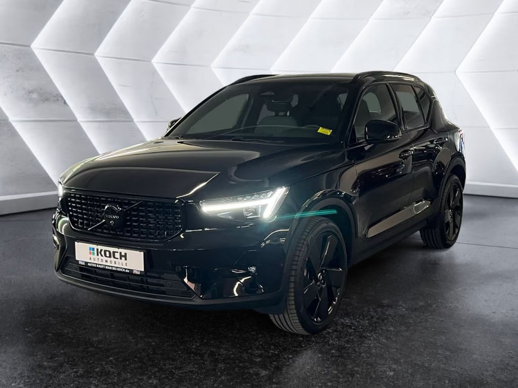 Volvo XC40 Plus