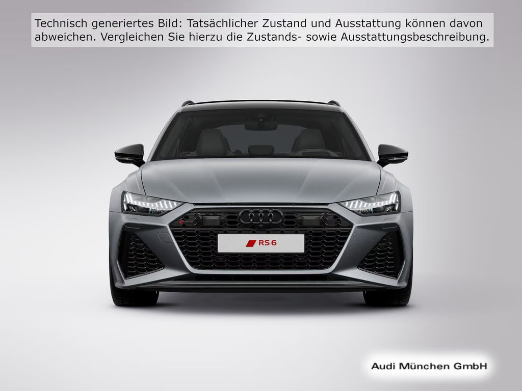 Audi RS6
