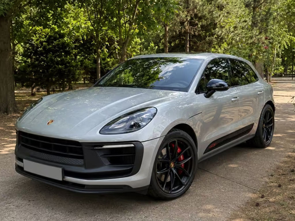 Porsche Macan GTS