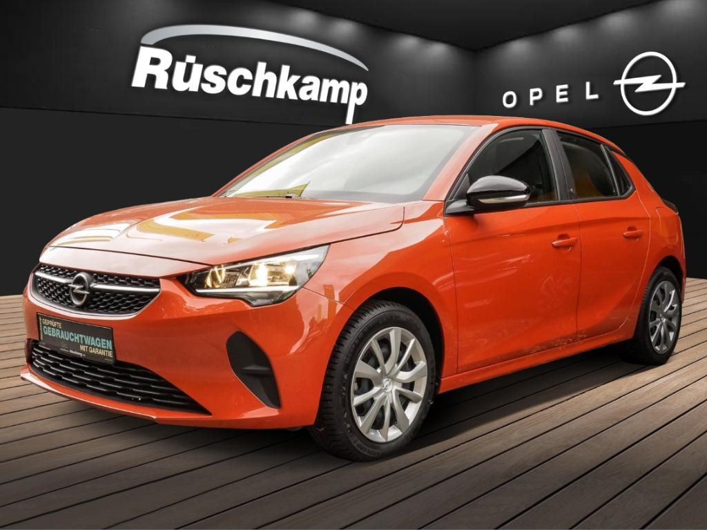Opel Corsa F Edition Edition