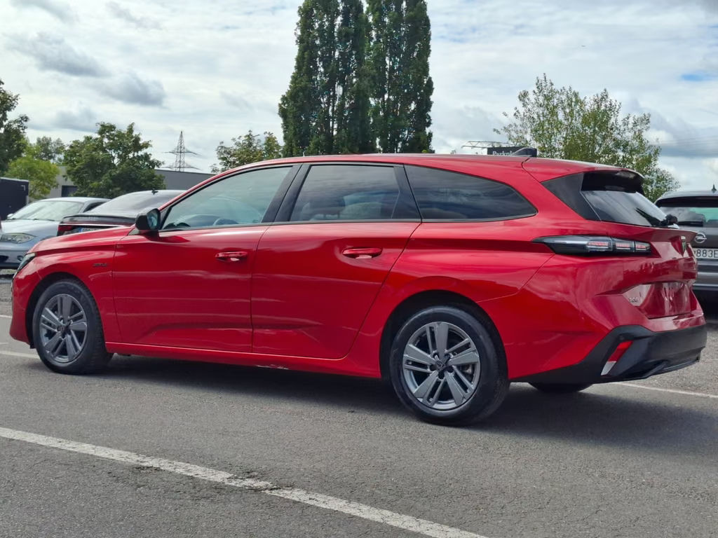 Peugeot 308
