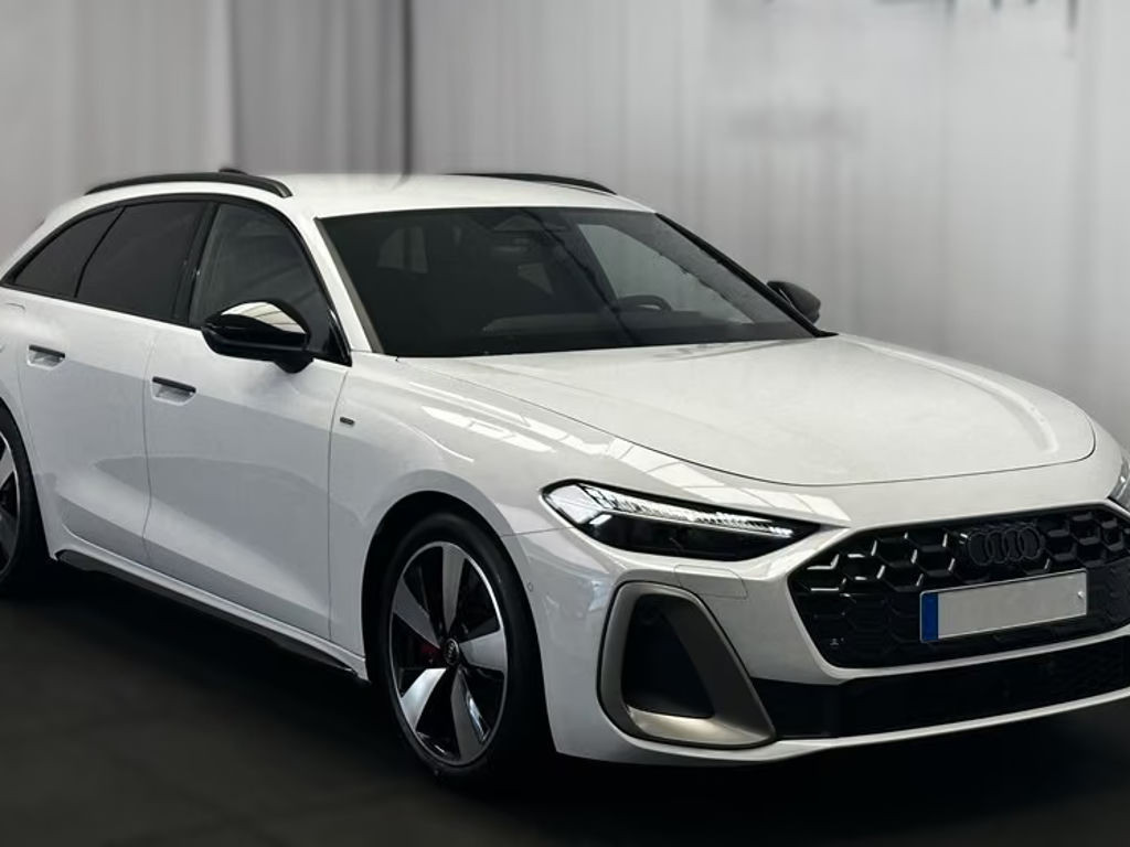 Audi A5 Avant Quattro Hybride