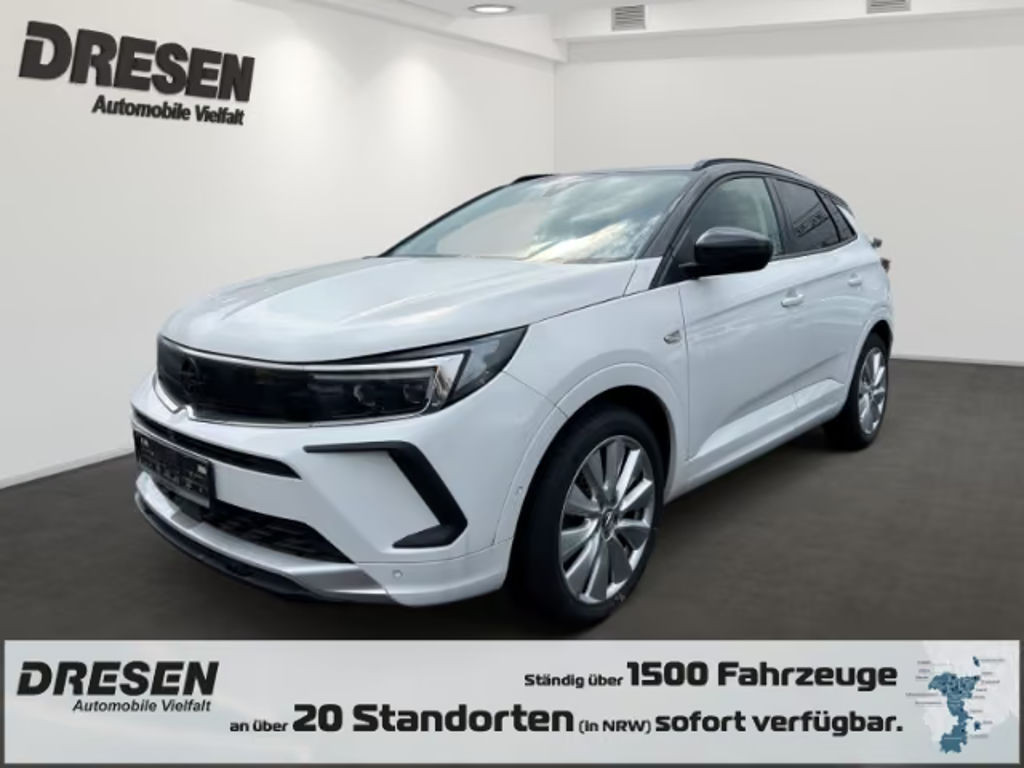 Opel Grandland Ultimate 1.5 Turbo