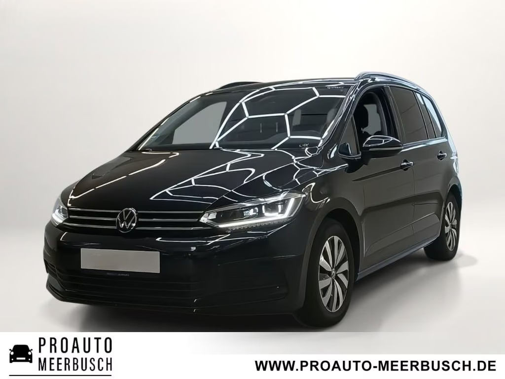 Volkswagen Touran Comfortline